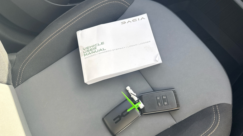 Dacia Sandero Stepway 1.0 TCe Extreme 5dr CVT Petrol Hatchback